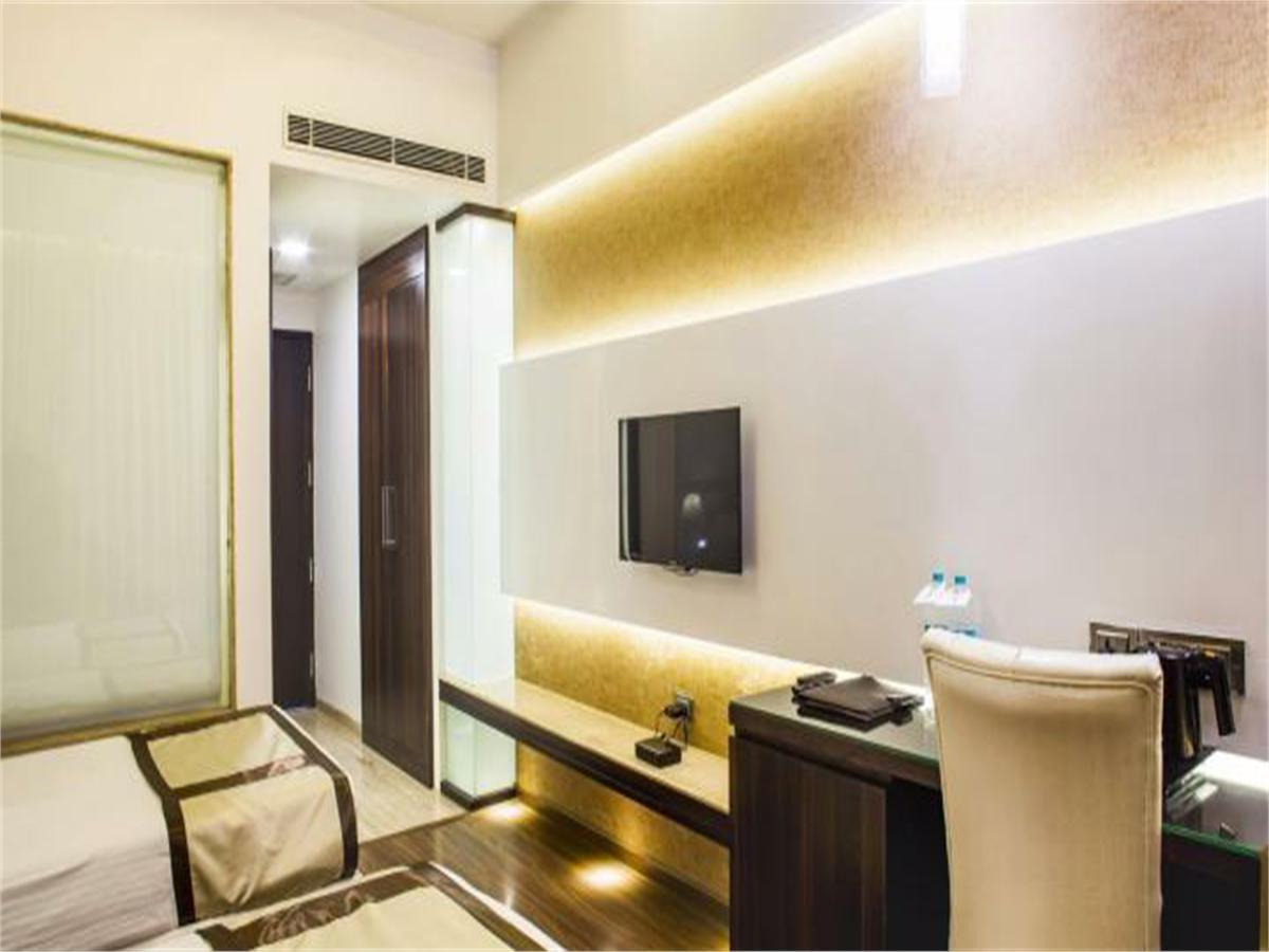 دهرادون Viceroy Inn المظهر الخارجي الصورة