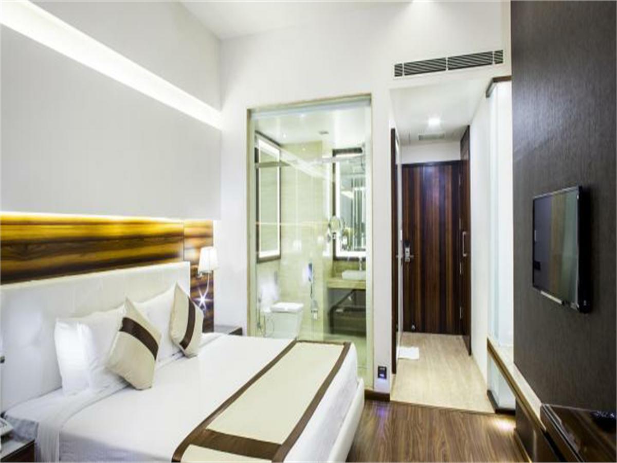 دهرادون Viceroy Inn المظهر الخارجي الصورة