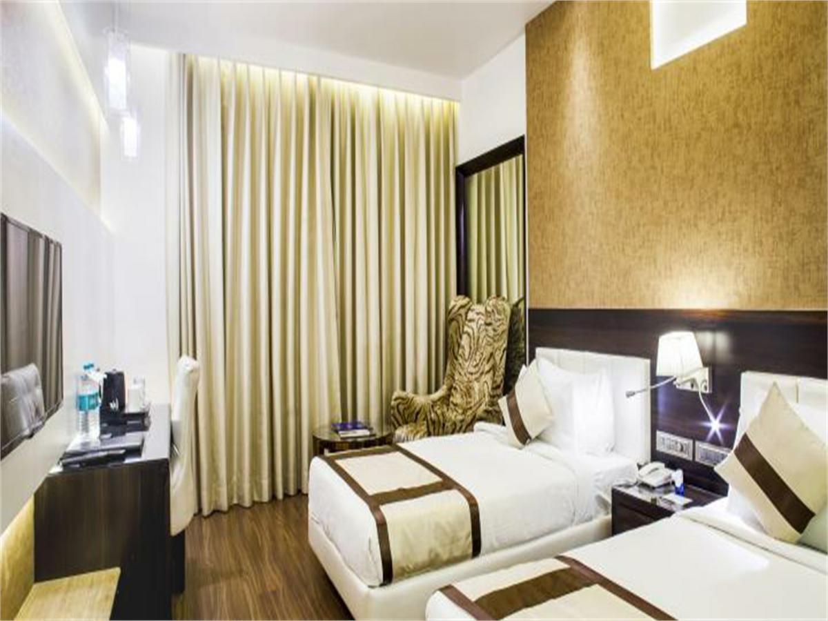 دهرادون Viceroy Inn المظهر الخارجي الصورة