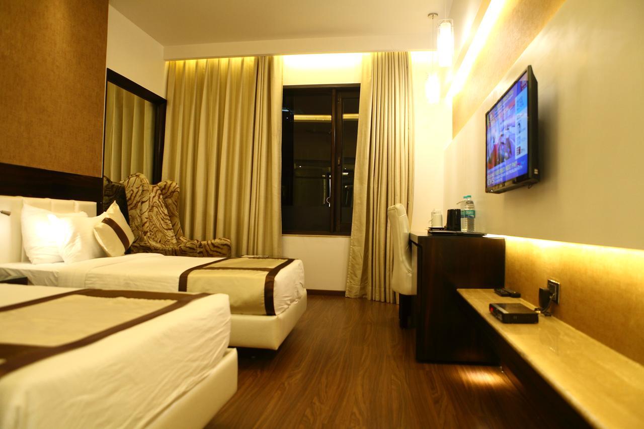 دهرادون Viceroy Inn المظهر الخارجي الصورة